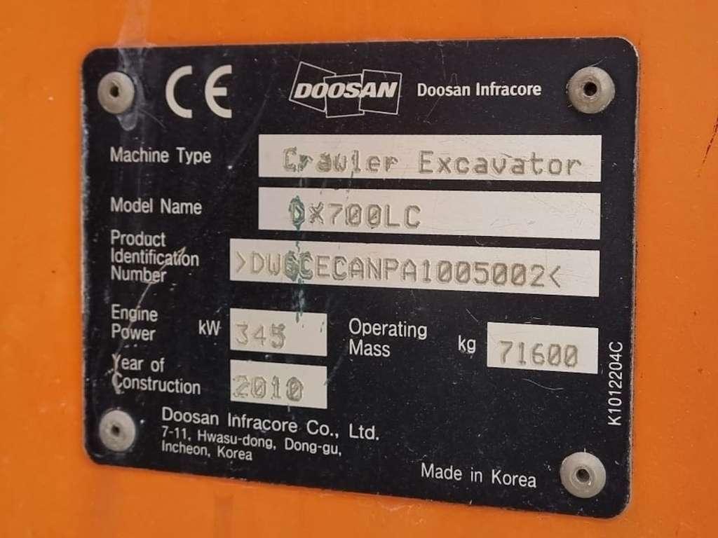 Doosan DX700CL- Photo 17