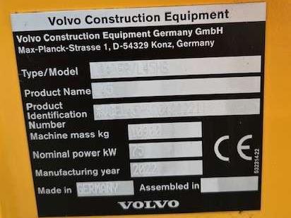 Volvo L45HS- Photo 8