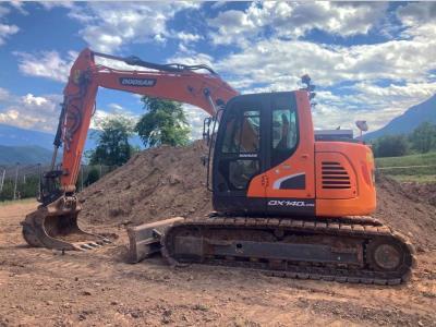 Doosan DX140LCR