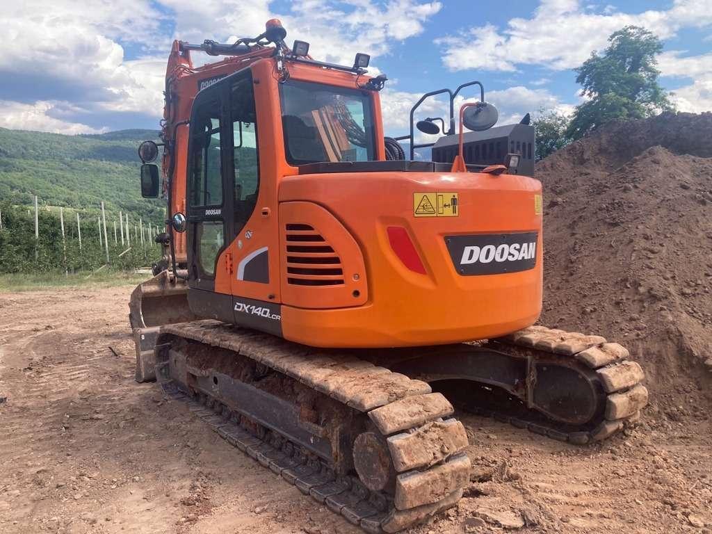 Doosan DX140LCR- Photo 4