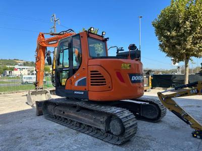 Doosan DX140 LCR - 5