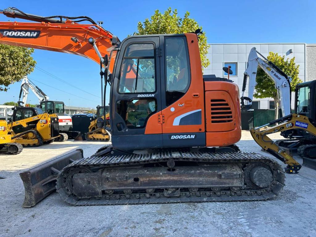 Doosan DX140 LCR - 5- Photo 3