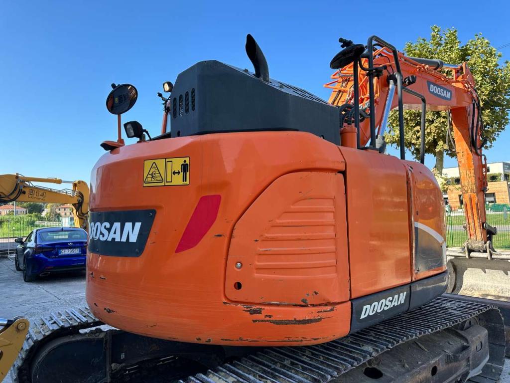 Doosan DX140 LCR - 5- Photo 4