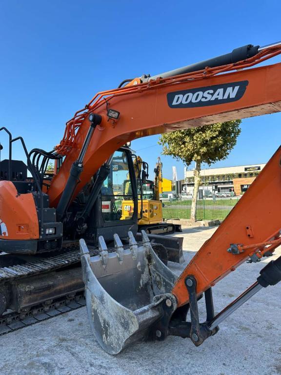 Doosan DX140 LCR - 5- Photo 5