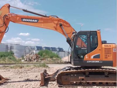 Doosan DX235LCR-5