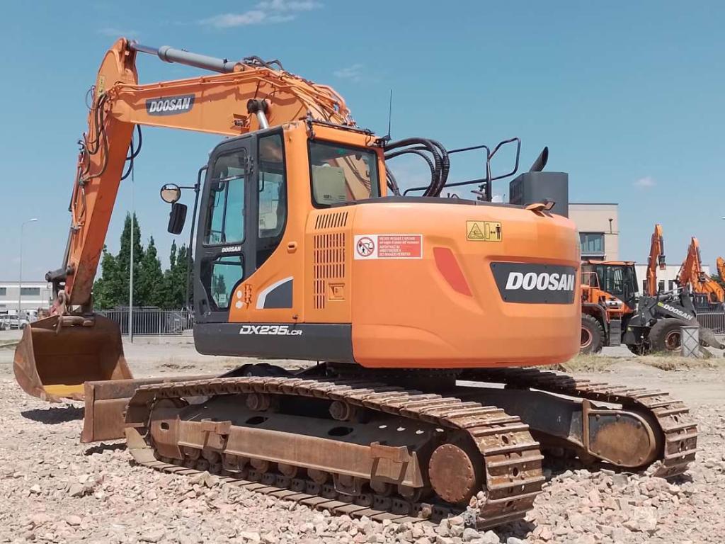 Doosan DX235LCR-5- Photo 2