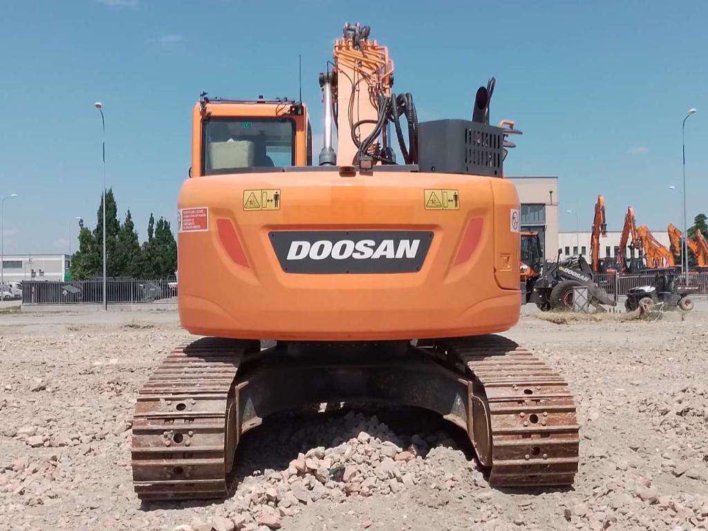 Doosan DX235LCR-5- Photo 3