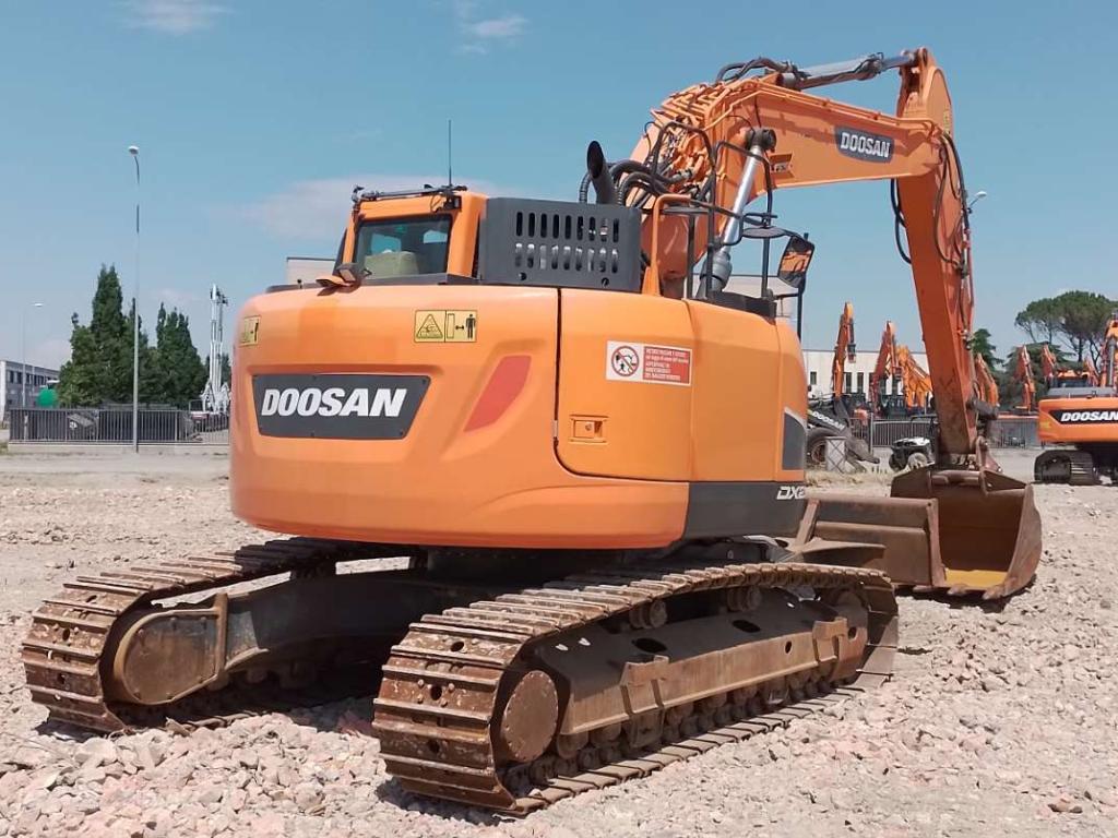 Doosan DX235LCR-5- Photo 4