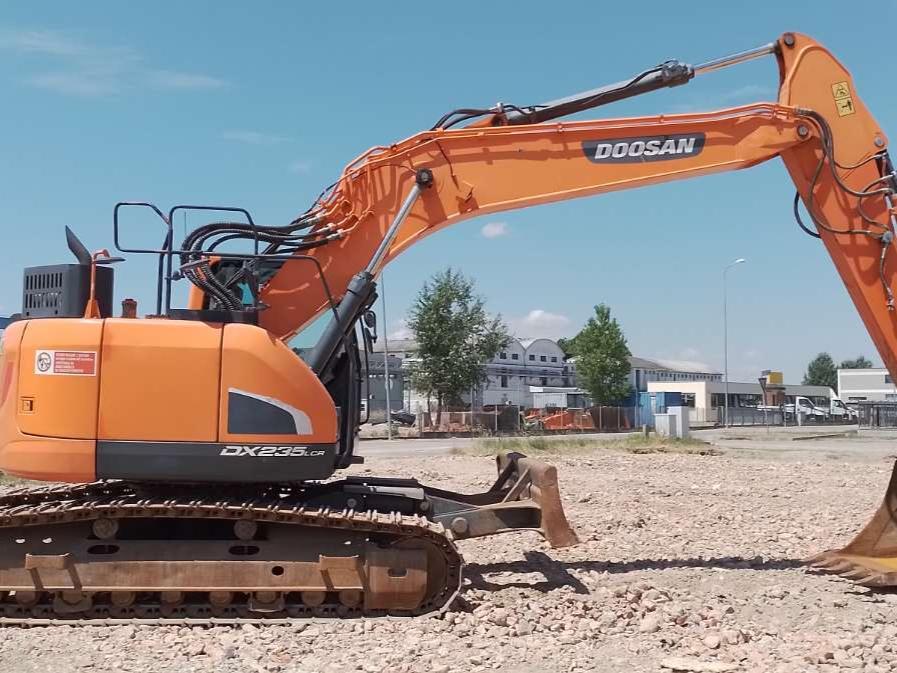 Doosan DX235LCR-5- Photo 5