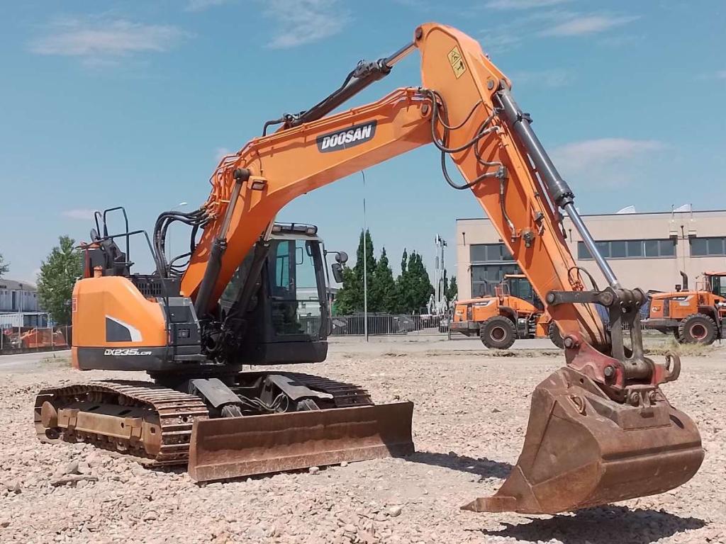 Doosan DX235LCR-5- Photo 6