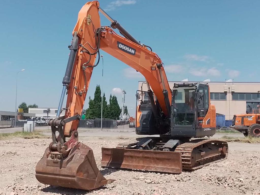 Doosan DX235LCR-5- Photo 7