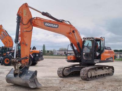 Doosan DX235NLC-5