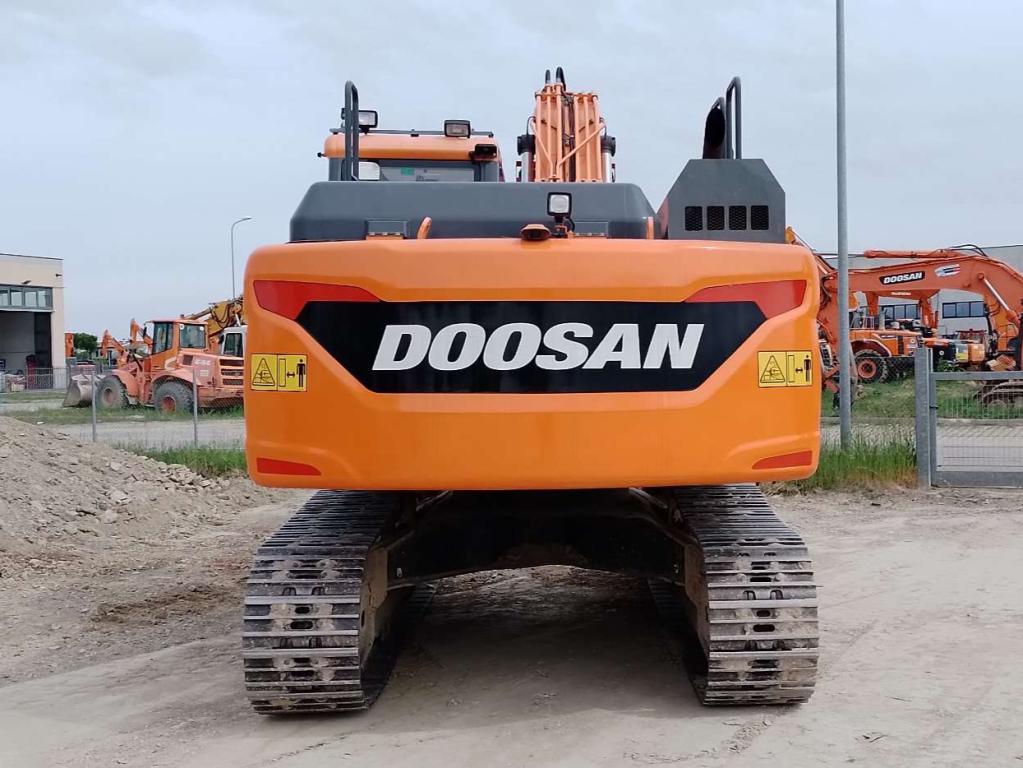 Doosan DX235NLC-5- Photo 3