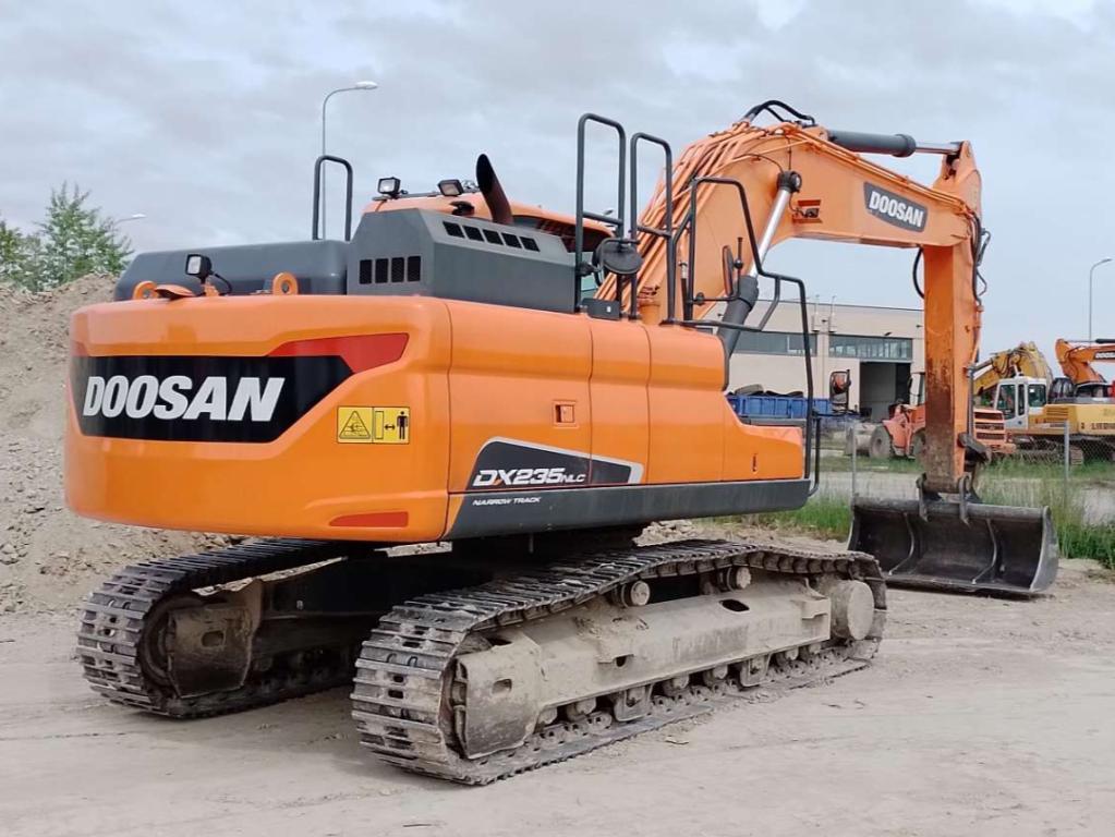 Doosan DX235NLC-5- Photo 4