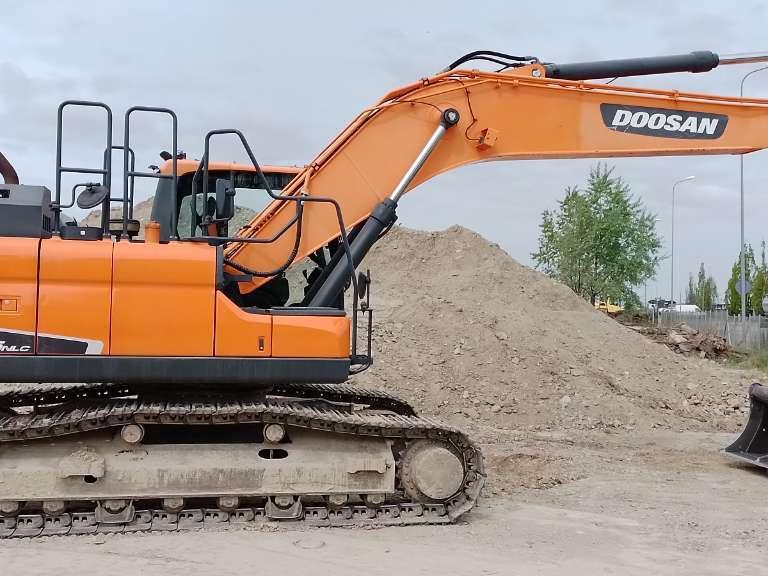 Doosan DX235NLC-5- Photo 5