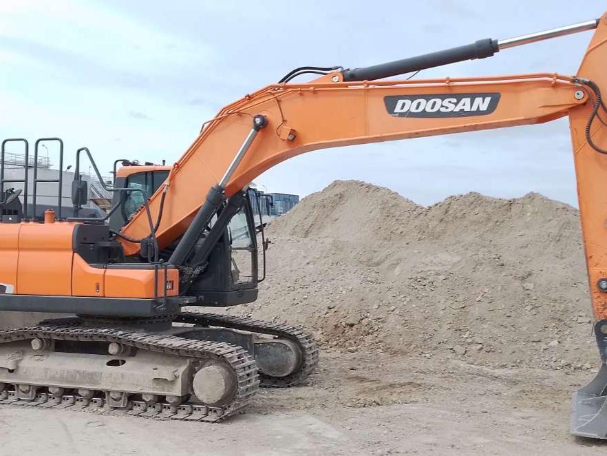 Doosan DX235NLC-5- Photo 6