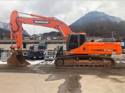 Doosan DX420LC