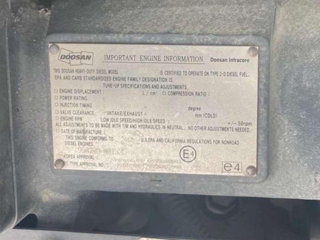 Doosan DX420LC- Photo 7