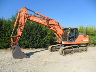 Doosan DX 225 NLC