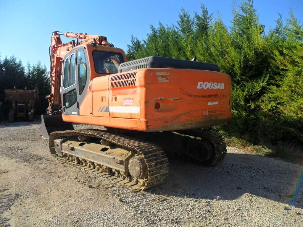 Doosan DX 225 NLC- Photo 2