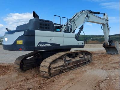 Doosan DX 490LC-5