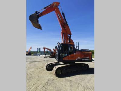 Doosan dx235