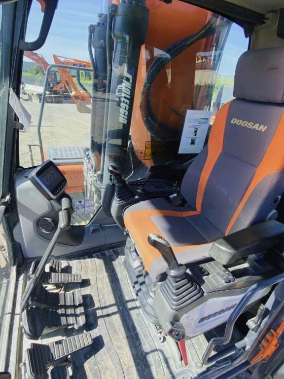 Doosan dx235- Photo 4