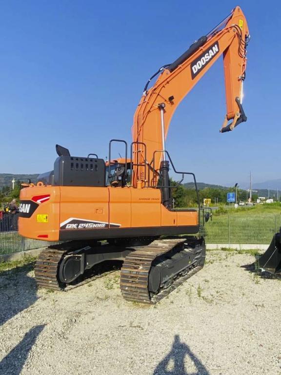 Doosan dx245 nhd- Photo 4