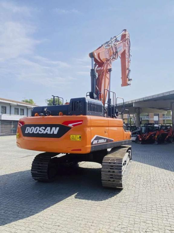 Doosan dx300- Photo 3