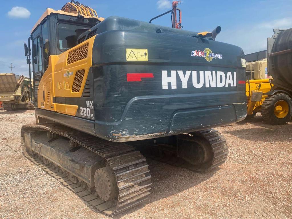 Hyundai HX220 NL- Photo 4