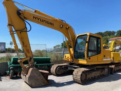 Hyundai R140LC-7