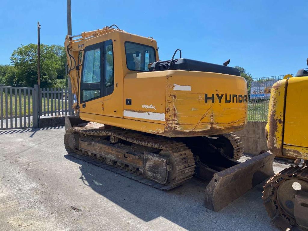 Hyundai R140LC-7- Photo 2