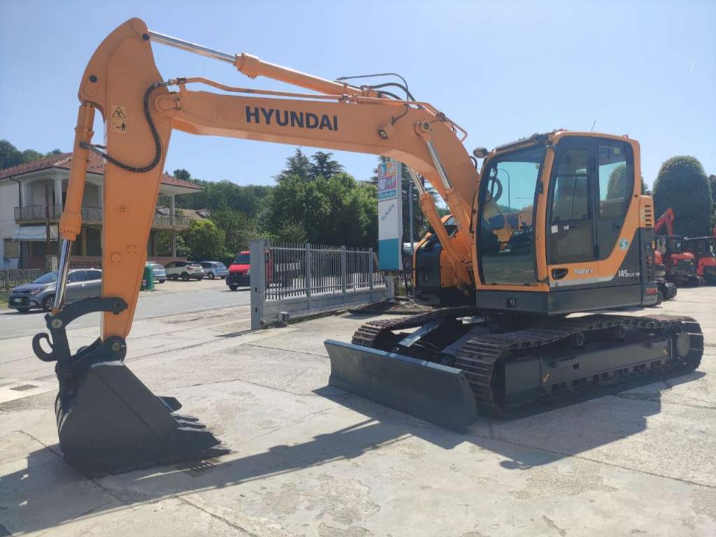 Hyundai R145LCR-9A- Photo 3