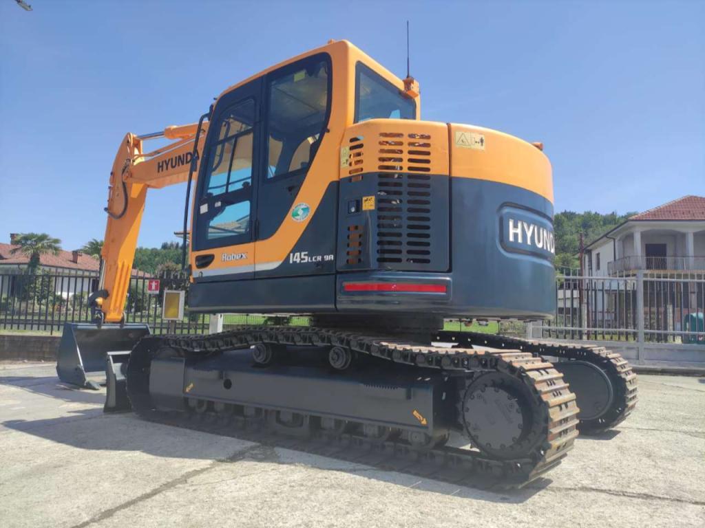 Hyundai R145LCR-9A- Photo 4