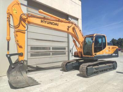 Hyundai R220NLC-9A