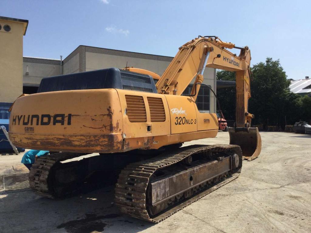 Hyundai R320NLC-3- Photo 7