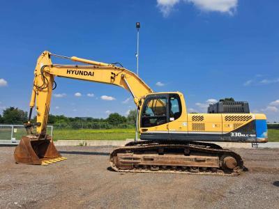 Hyundai R330LC-9A