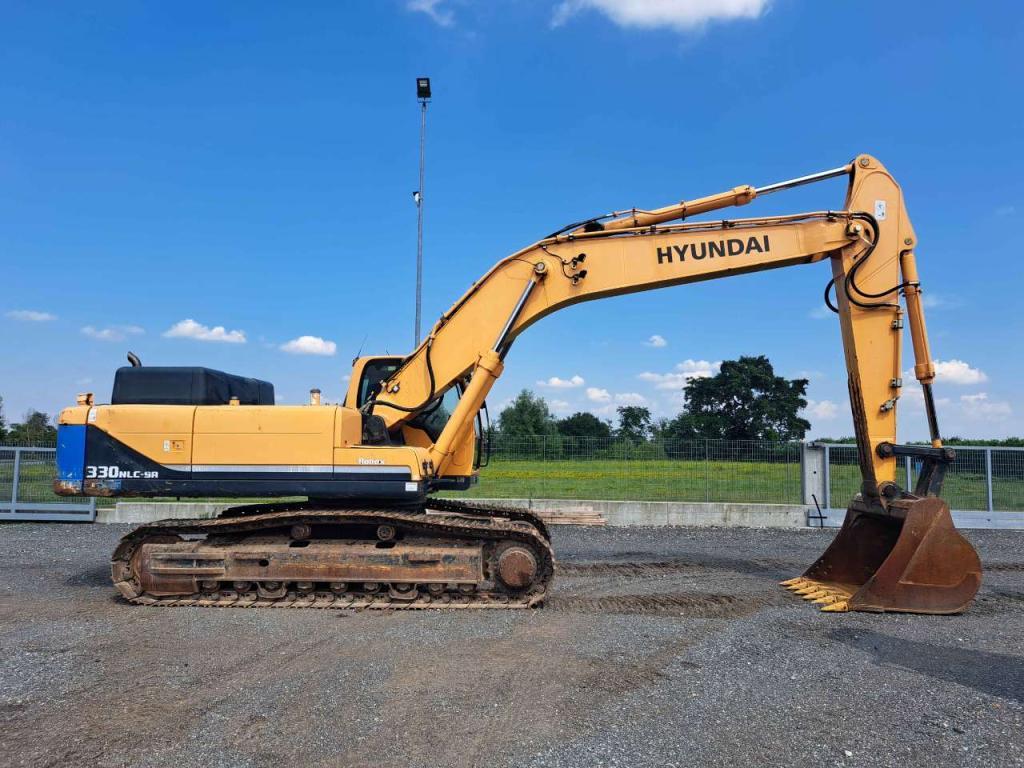 Hyundai R330LC-9A- Photo 4