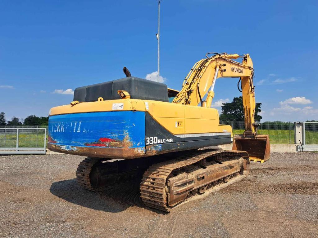 Hyundai R330LC-9A- Photo 5