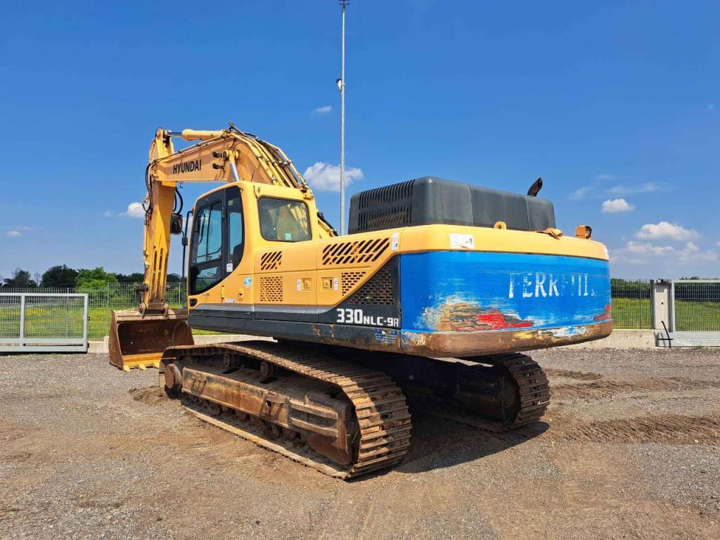 Hyundai R330LC-9A- Photo 6