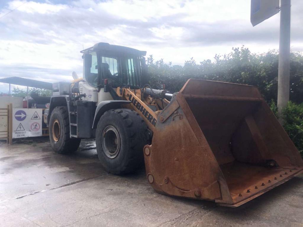 Liebherr L556- Photo 3