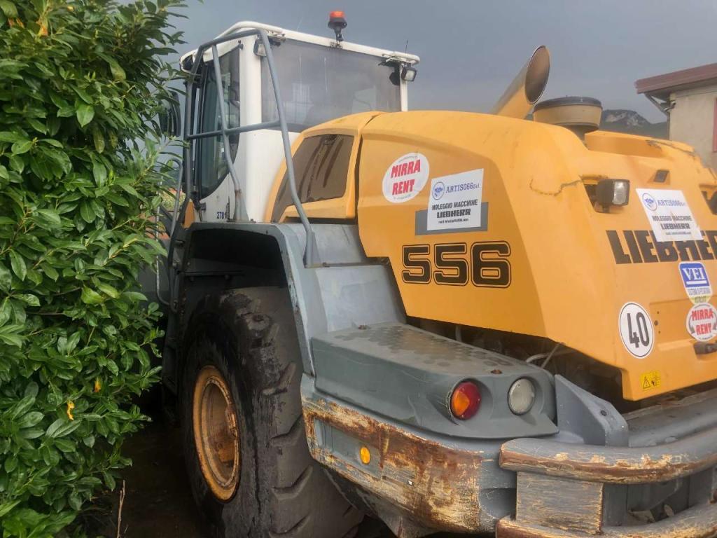 Liebherr L556- Photo 6