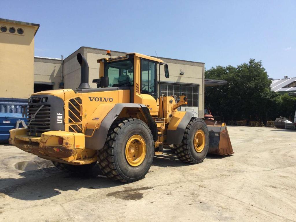 Volvo L110F- Photo 4