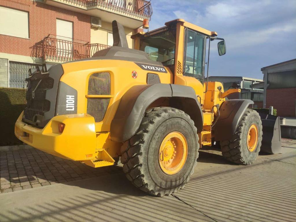 Volvo L110H- Photo 4