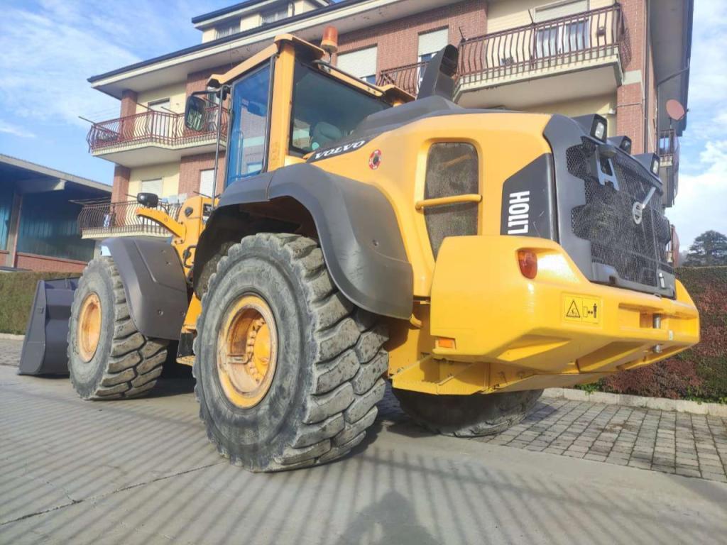 Volvo L110H- Photo 5