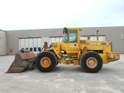 Volvo L120 C