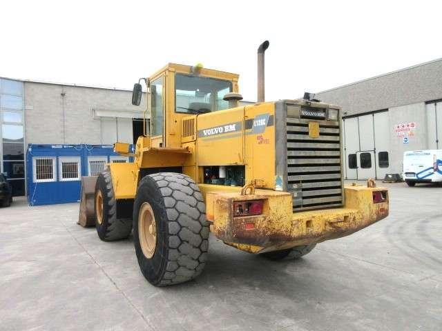 Volvo L120 C- Photo 3