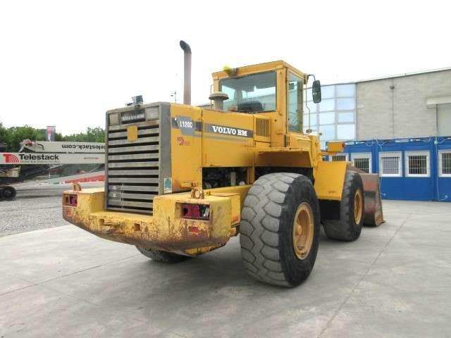 Volvo L120 C- Photo 4