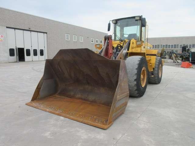 Volvo L120 C- Photo 5