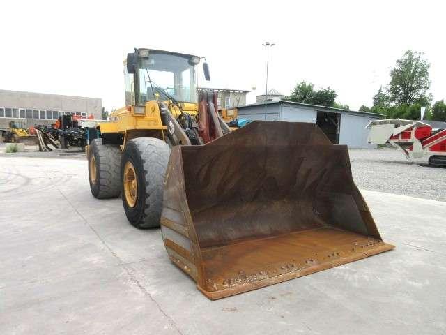 Volvo L120 C- Photo 6